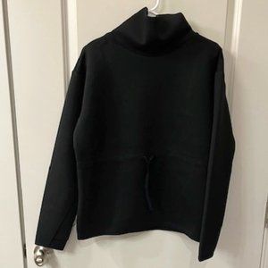 NWOT Zuda Scuba Material Cowl Pullover Sz M